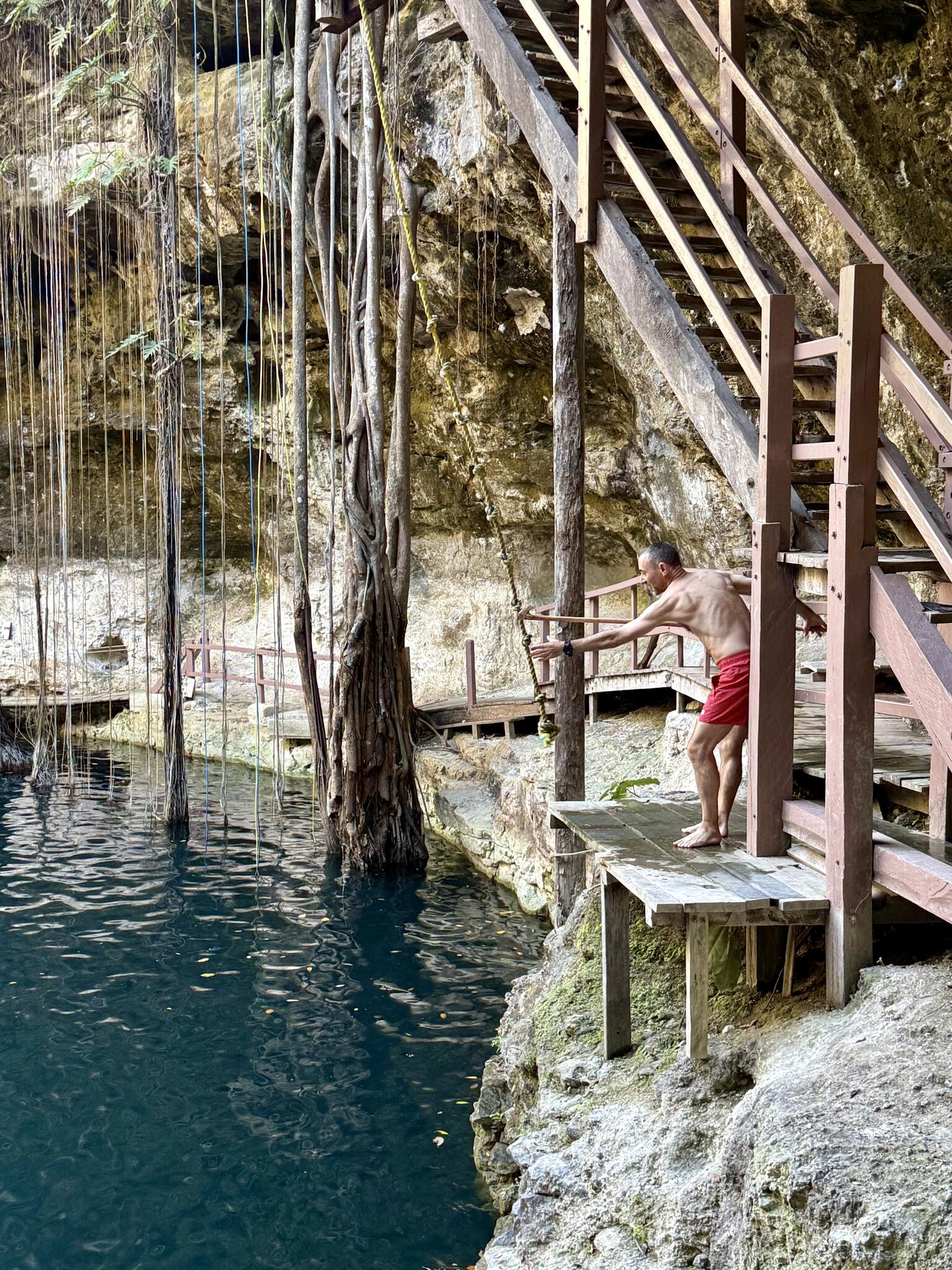 Cenote X´Canché